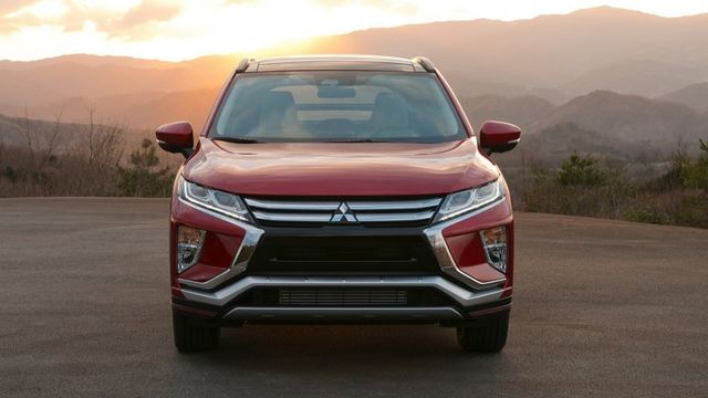 2020 Mitsubishi Eclipse Cross 傳奇型  第4張相片