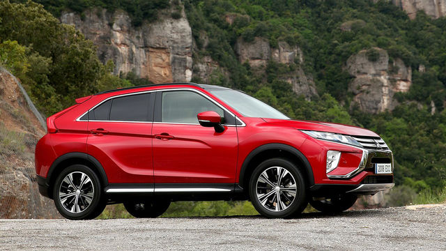 2020 Mitsubishi Eclipse Cross 菁英型  第1張相片