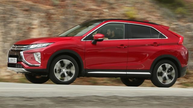 2020 Mitsubishi Eclipse Cross 菁英型  第2張相片