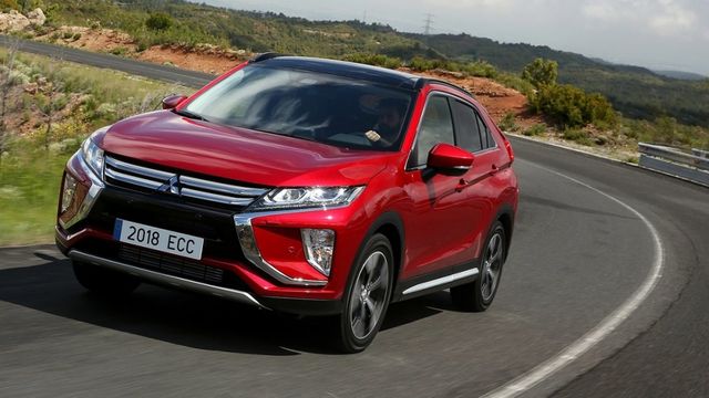 2020 Mitsubishi Eclipse Cross 卓越型  第1張相片