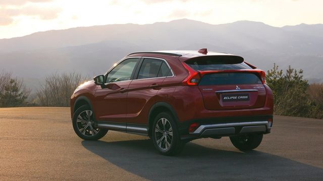 2020 Mitsubishi Eclipse Cross 卓越型  第2張相片