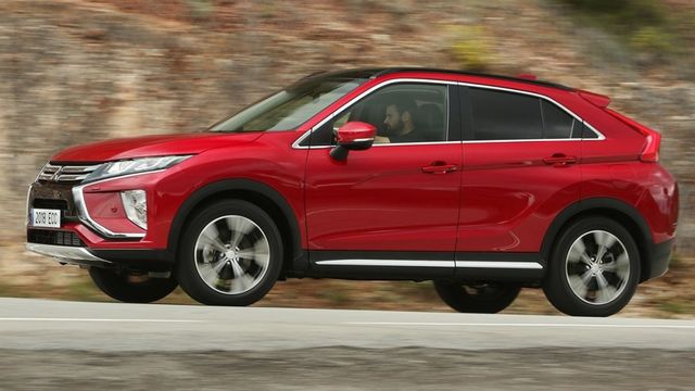 2020 Mitsubishi Eclipse Cross 卓越型  第3張相片