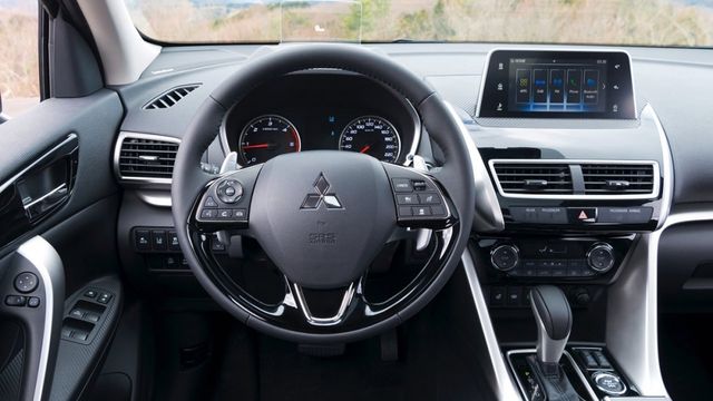 2020 Mitsubishi Eclipse Cross 卓越型  第6張相片