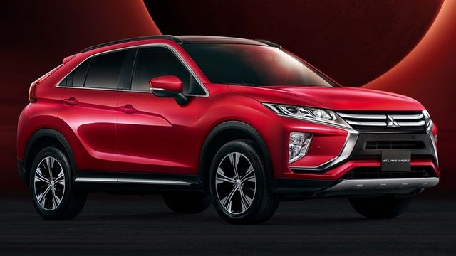 2020 Mitsubishi Eclipse Cross S-AWC旗艦型  第1張相片