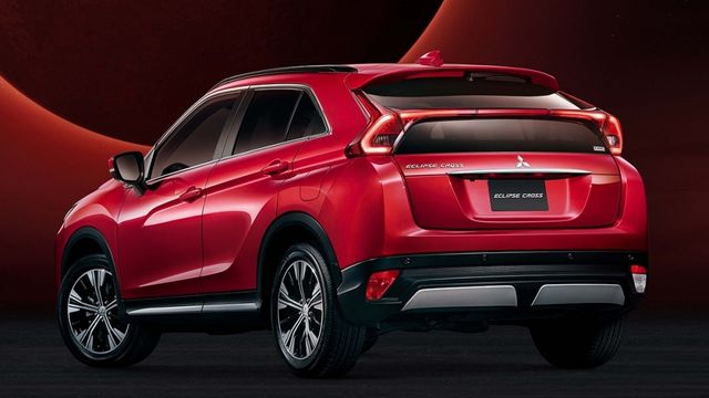 2020 Mitsubishi Eclipse Cross S-AWC旗艦型  第2張相片