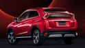 2020 Mitsubishi Eclipse Cross S-AWC旗艦型  第2張縮圖