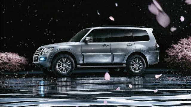 2020 Mitsubishi Pajero五門款 3.2 D  第2張相片