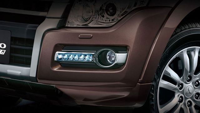2020 Mitsubishi Pajero五門款 3.2 D  第3張相片