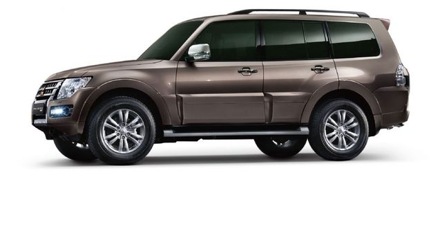 2020 Mitsubishi Pajero五門款 3.2 D  第5張相片