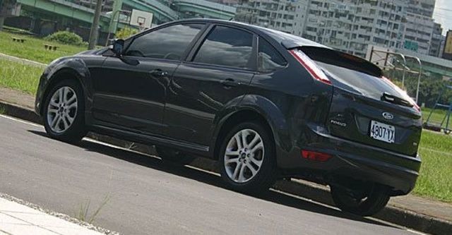 2012 Ford Focus 5D TDCi 2.0運動旗艦款  第4張相片