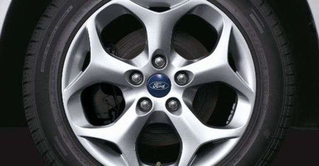 2012 Ford Focus 5D TDCi 2.0運動時尚款  第5張相片