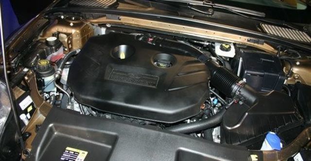 2012 Ford Mondeo 2.0 EcoBoost經典型  第4張相片