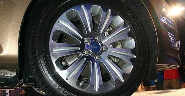 2012 Ford Mondeo 2.0 EcoBoost豪華型  第7張相片