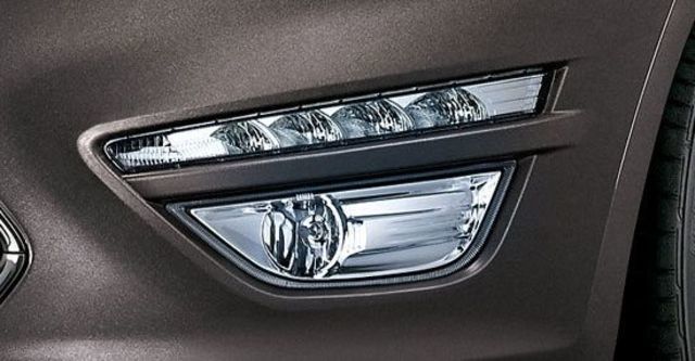 2012 Ford Mondeo 2.0 EcoBoost豪華型  第12張相片