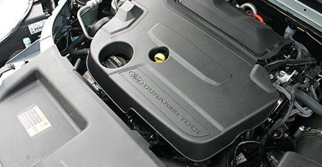 2012 Ford Mondeo 2.0 TDCi豪華型  第10張相片