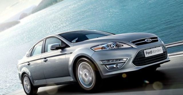 2012 Ford Mondeo 2.3高效汽油經典型  第1張相片