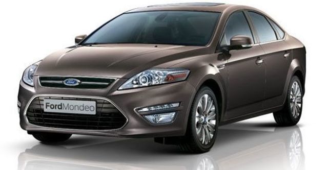 2012 Ford Mondeo 2.3高效汽油經典型  第7張相片