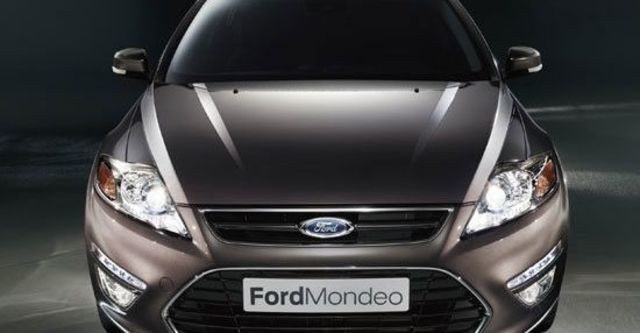 2012 Ford Mondeo 2.3高效汽油經典型  第8張相片