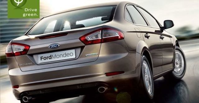 2012 Ford Mondeo 2.3高效汽油經典型  第9張相片