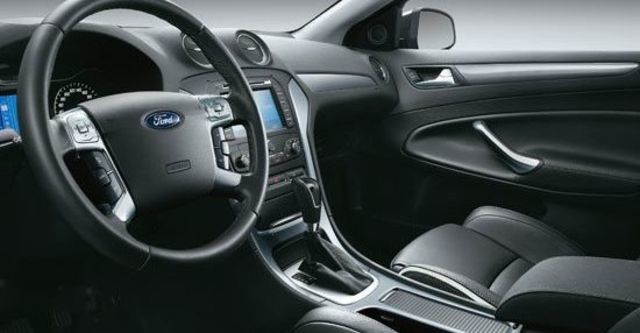 2012 Ford Mondeo 2.3高效汽油經典型  第12張相片