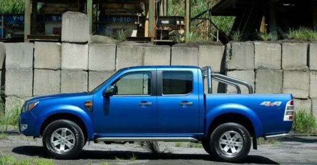 2012 Ford Ranger TDCi  第5張相片