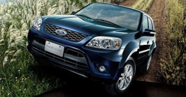2011 Ford Escape 2.3 2WD XLS  第10張相片