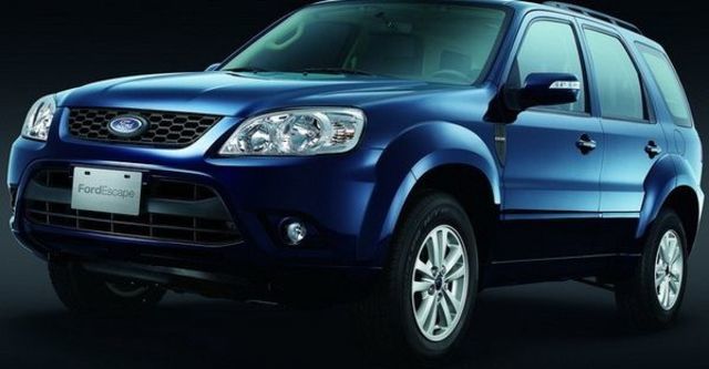 2011 Ford Escape 2.3 4WD  第1張相片