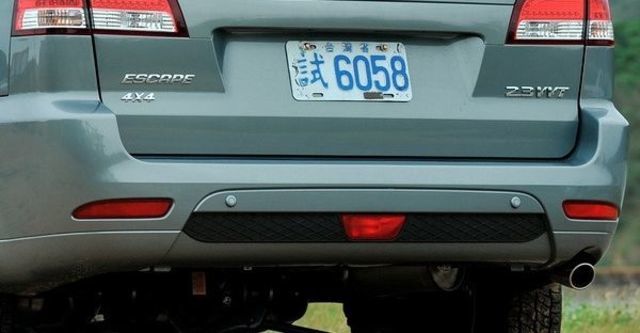 2011 Ford Escape 2.3 4WD  第5張相片