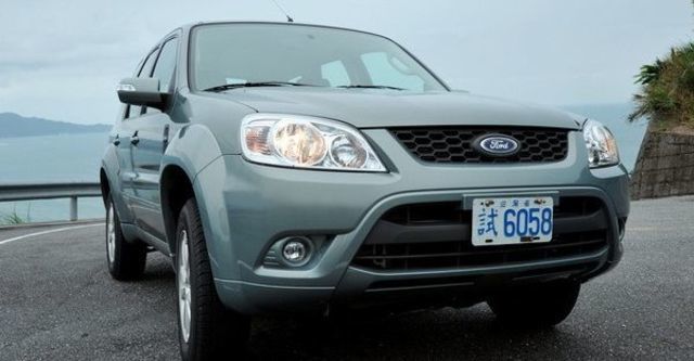 2011 Ford Escape 2.3 4WD  第10張相片