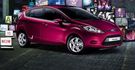 2011 Ford Fiesta 1.4時尚版(鈦銀紫)  第1張縮圖