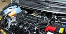 2011 Ford Fiesta 1.4時尚版(鈦銀紫)  第5張縮圖