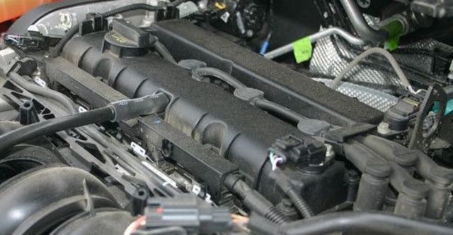 2011 Ford Fiesta 1.6運動版  第3張相片