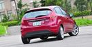 2011 Ford Fiesta 1.6運動版(鈦銀紫)  第4張縮圖