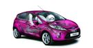 2011 Ford Fiesta 1.6運動版(鈦銀紫)  第14張縮圖