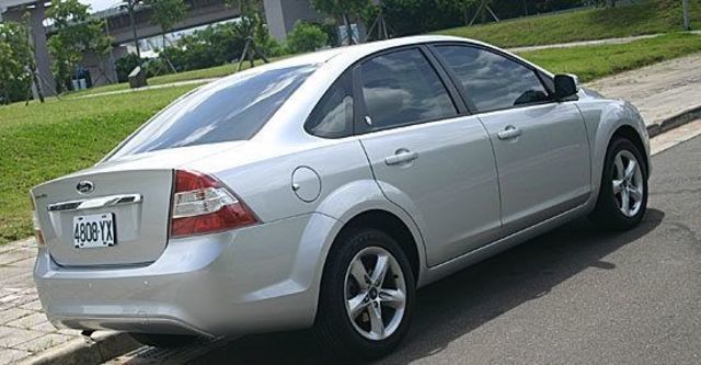 2011 Ford Focus 4D Comfort 1.8經典款  第1張相片