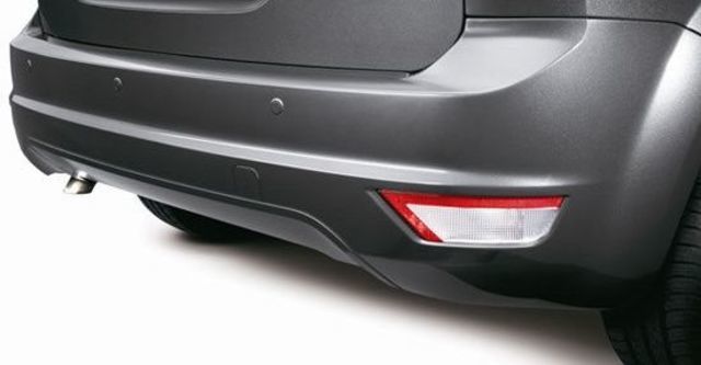 2011 Ford Focus 5D TDCi 2.0運動旗艦款  第11張相片