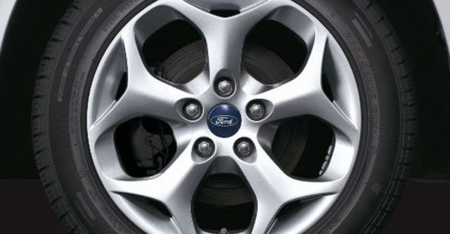 2011 Ford Focus 5D TDCi 2.0運動時尚款  第12張相片