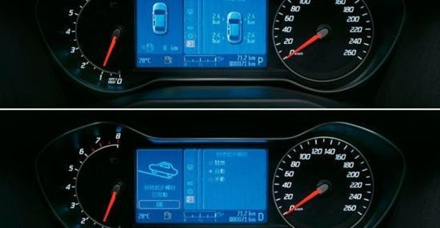 2011 Ford Mondeo 2.0 EcoBoost運動旗艦型  第7張相片