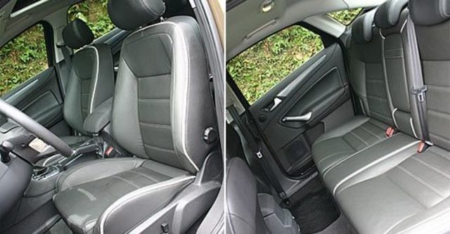 2011 Ford Mondeo 2.0 EcoBoost運動旗艦型  第8張相片