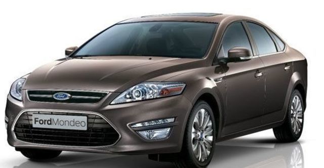 2011 Ford Mondeo 2.0 TDCi經典型  第1張相片