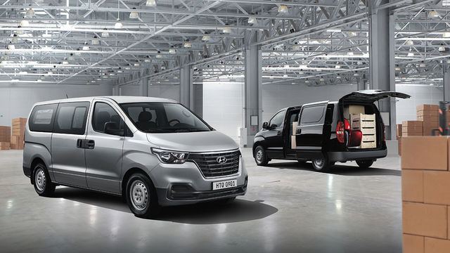 2020 Hyundai Grand Starex 尊貴型  第6張相片