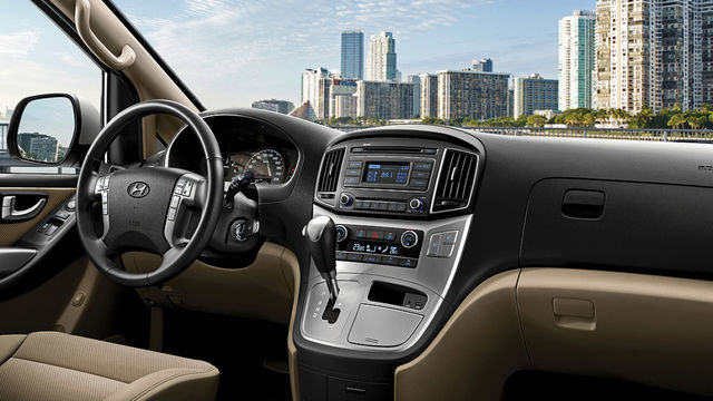 2020 Hyundai Grand Starex 尊貴型  第10張相片