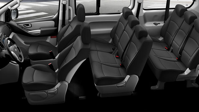 2020 Hyundai Grand Starex 旗艦型  第8張相片