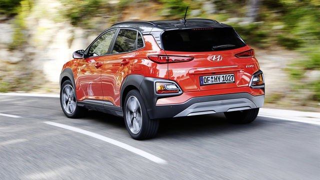2020 Hyundai Kona 1.6t 2WD勁智型  第2張相片