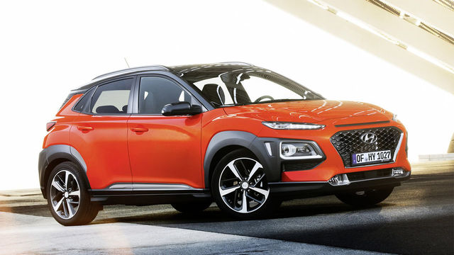 2020 Hyundai Kona 1.6t 2WD勁智型  第3張相片
