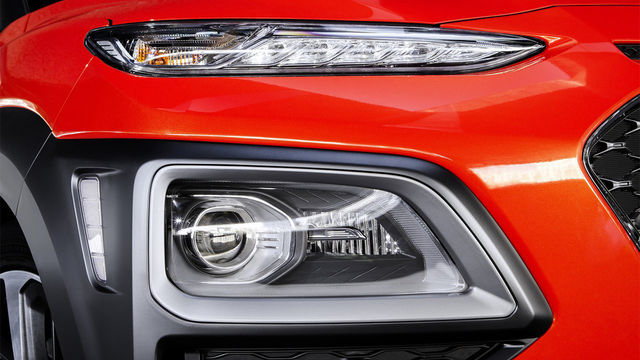 2020 Hyundai Kona 1.6t 2WD勁智型  第4張相片