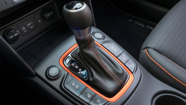 2020 Hyundai Kona 1.6t 2WD勁智型  第8張相片