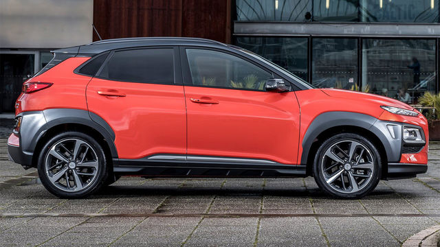 2020 Hyundai Kona 1.6t 2WD勁化型  第3張相片