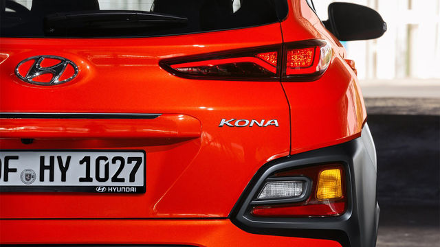 2020 Hyundai Kona 1.6t 2WD勁化型  第4張相片