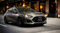 2020 Hyundai Veloster 1.6 Turbo風暴銀特仕車  第1張縮圖